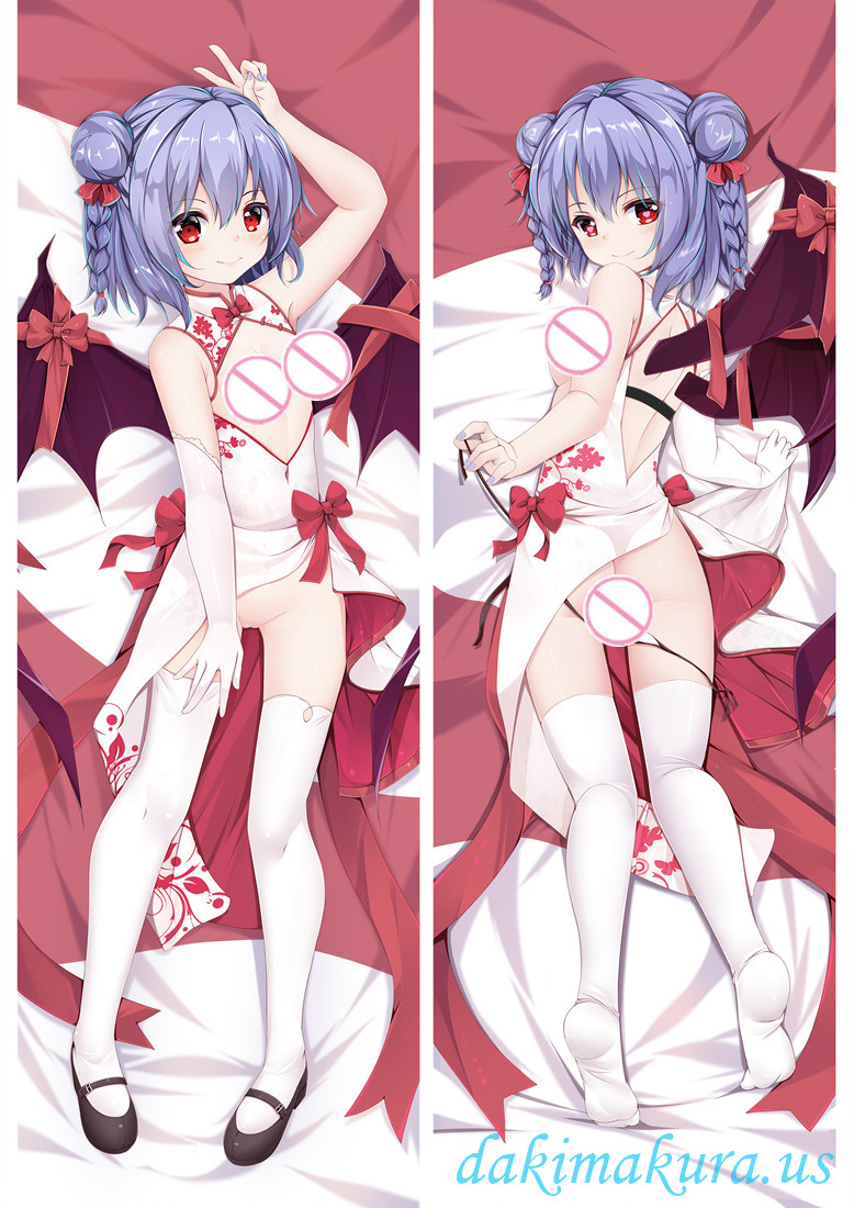 Remilia Scarlet - Touhou Project Dakimakura 3d pillow japanese anime pillowcase